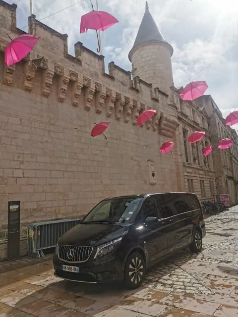 Transport premium Luxury Car — Charente-Maritime