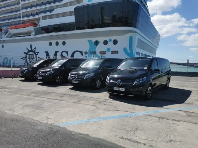 Prestation évènementielle Luxury Car